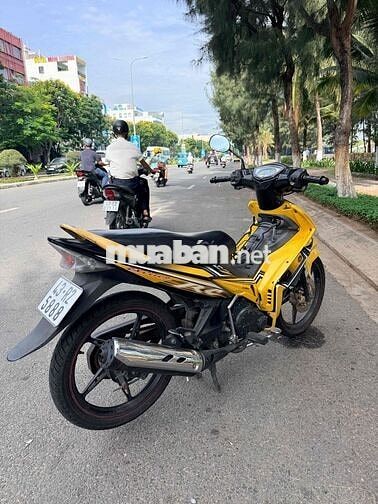 Yamaha Exciter 2010 Vàng