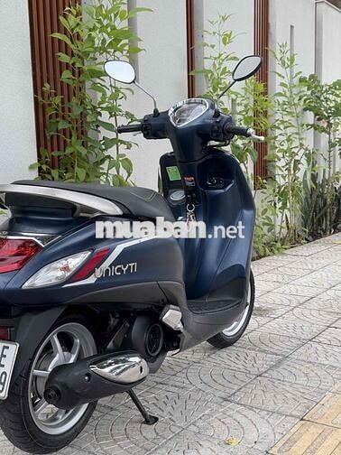 yamaha Grande dk 2024 xe nguyên rin . Hỗ trợ góp