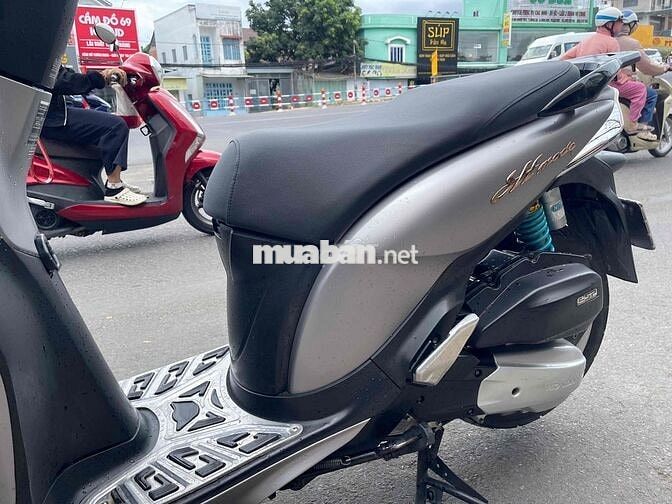 Honda SH Mode 2015 Xám