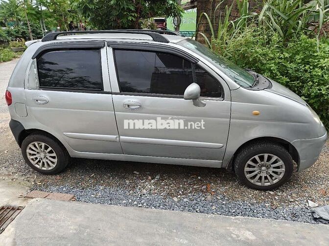 Daewoo Matiz 2005 SE Bạc