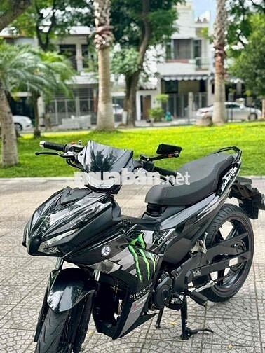 Yamaha Exciter 155 VVA Đen