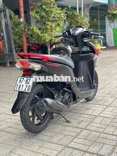 Honda Vision 2018 máy zin biển 67