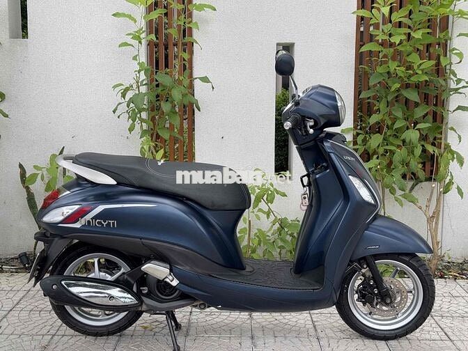 yamaha Grande dk 2024 xe nguyên rin . Hỗ trợ góp