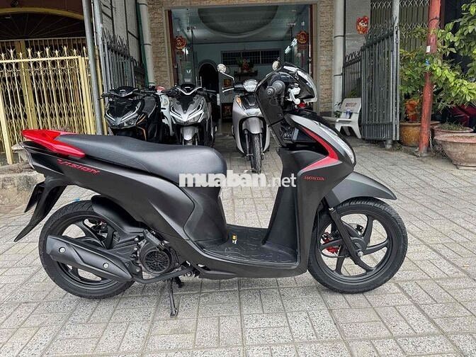 Honda Vision 2018 máy zin biển 67