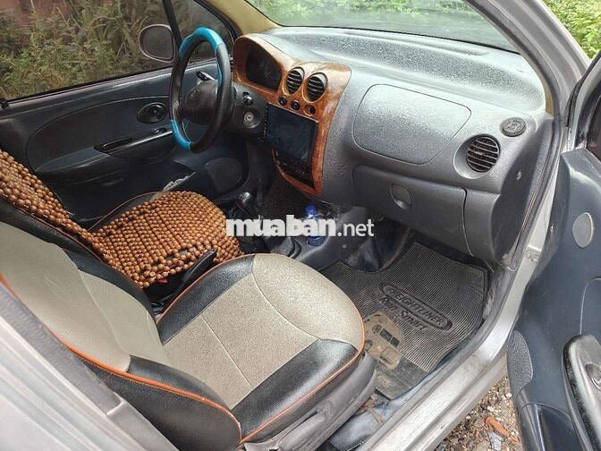 Daewoo Matiz 2005 SE Bạc