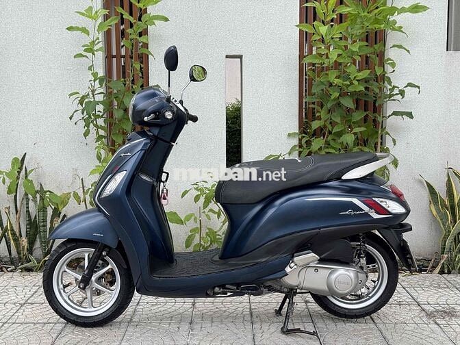 yamaha Grande dk 2024 xe nguyên rin . Hỗ trợ góp
