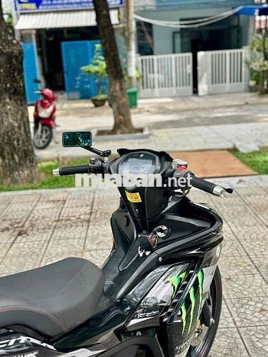Yamaha Exciter 155 VVA Đen