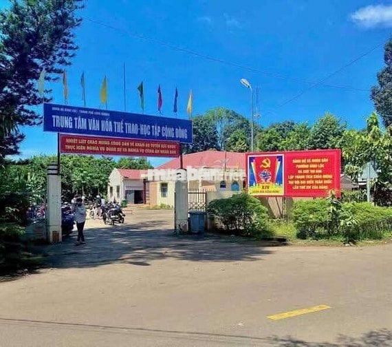 đất gần khu công nghiệp Long Khánh