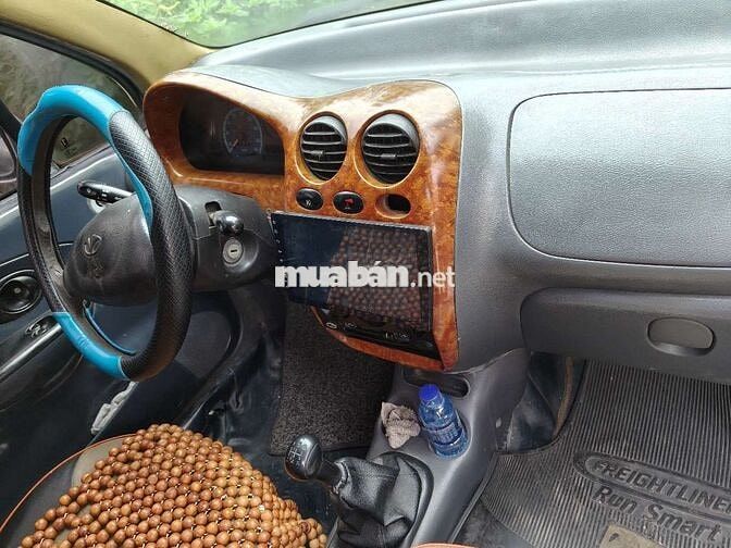 Daewoo Matiz 2005 SE Bạc