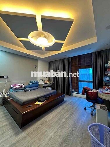 ĐƯỜNG NGUYỄN VĂN TRỖI - 76M2 - 8 TẦNG HOÀN CÔNG - CÓ HẦM -CÓ THANG MÁY