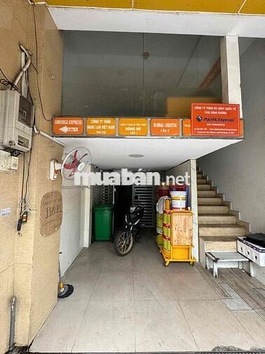 MẶT BẰNG MẶT TIỀN ĐÀO DUY ANH P9 Phú Nhuận