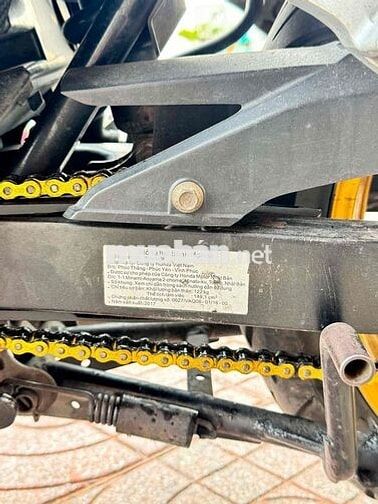 Honda Winner V1 2017 Đỏ