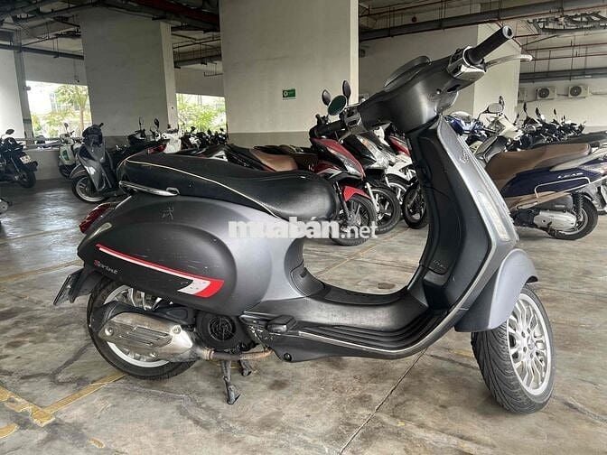 Piaggio Vespa Sprint 2014 Xám 70.000 km