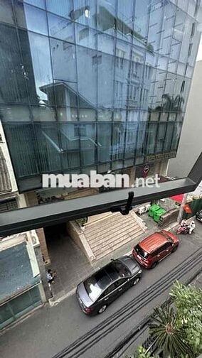 ĐƯỜNG NGUYỄN VĂN TRỖI - 76M2 - 8 TẦNG HOÀN CÔNG - CÓ HẦM -CÓ THANG MÁY