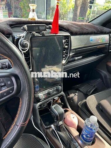 Ford Ranger Wildtrak 2022