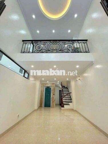 CHO THUÊ NHÀ NGUYÊN CĂN LÂM DU–BỒ ĐỀ 40m²–THANG MÁY–CHỈ 16,5TR/TH