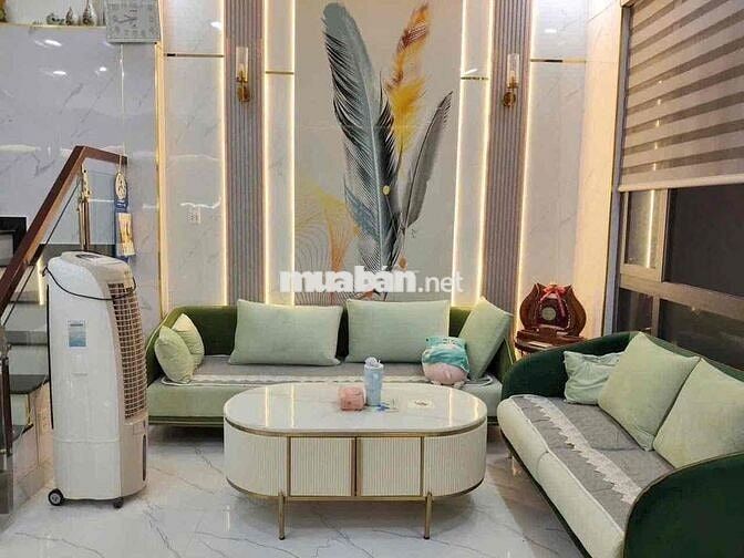 🟪🟪🟪 CHO THUÊ NHÀ PHỐ ĐẸP - KDC ANH TUẤN GREEN REVERSIDE 🟪🟪🟪🟪