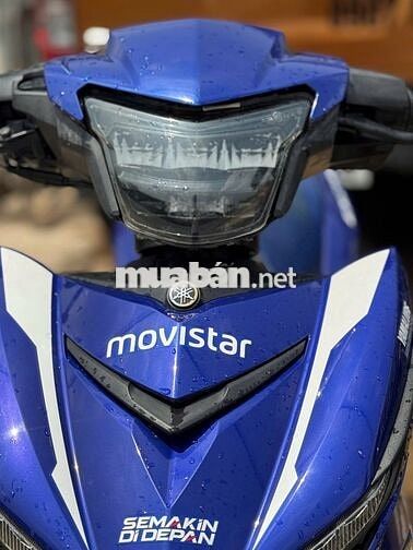 Yamaha Exciter 150 2017 Xanh đen