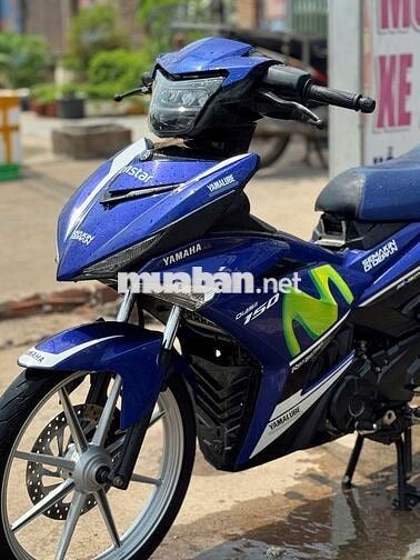 Yamaha Exciter 150 2017 Xanh đen