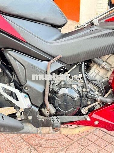 Honda Winner V1 2017 Đỏ