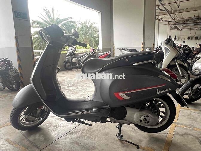 Piaggio Vespa Sprint 2014 Xám 70.000 km