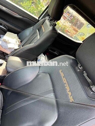 Ford Ranger Wildtrak 2022