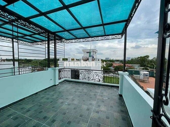 CHO THUÊ NHÀ NGUYÊN CĂN LÂM DU–BỒ ĐỀ 40m²–THANG MÁY–CHỈ 16,5TR/TH