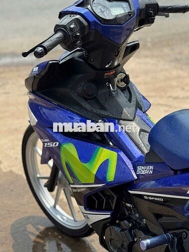 Yamaha Exciter 150 2017 Xanh đen