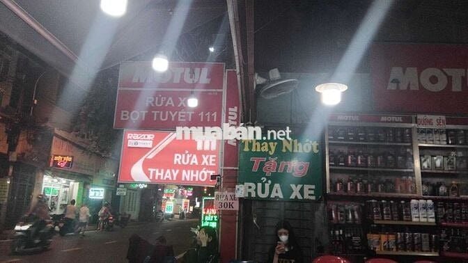 Tuển thợ SỬA XE, RỬA XE