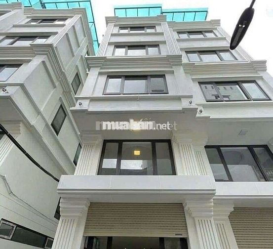 CHO THUÊ NHÀ NGUYÊN CĂN LÂM DU–BỒ ĐỀ 40m²–THANG MÁY–CHỈ 16,5TR/TH
