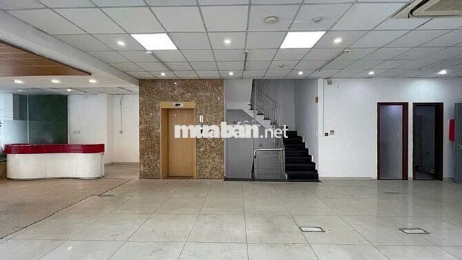 🏬 Siêu Phẩm Tòa MT Cộng Hòa_Q.TB_8,5x25m_Hầm Trệt Lửng 5 Lầu_Đầy Đủ CN