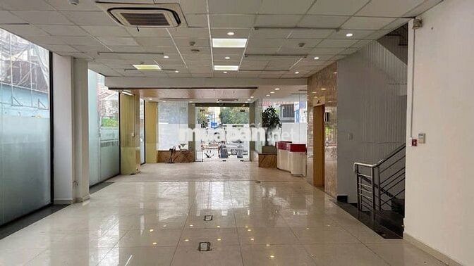 🏬 Siêu Phẩm Tòa MT Cộng Hòa_Q.TB_8,5x25m_Hầm Trệt Lửng 5 Lầu_Đầy Đủ CN