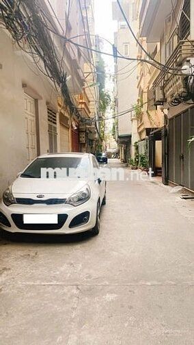 Bán nhà Thượng Cát, Bắc Từ Liêm, Ô tô đỗ, lô góc, 40m2, 6 tỷ 5 