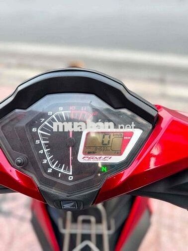 Honda Winner V1 2017 Đỏ