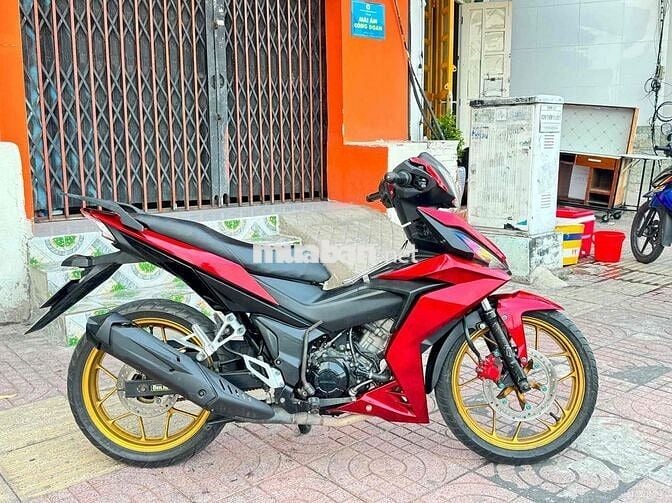 Honda Winner V1 2017 Đỏ