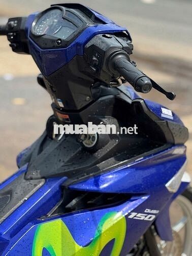 Yamaha Exciter 150 2017 Xanh đen