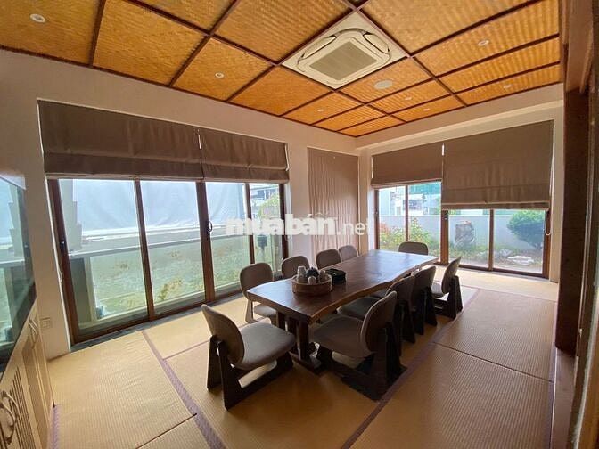 🏡 Biệt Thự Cho Thuê HXH Nguyễn Minh Hoàng_8x20m, Hầm Nổi Trệt 3 Lầu.