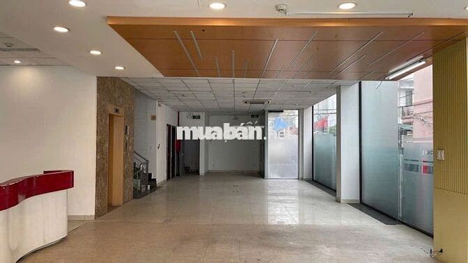 🏬 Siêu Phẩm Tòa MT Cộng Hòa_Q.TB_8,5x25m_Hầm Trệt Lửng 5 Lầu_Đầy Đủ CN