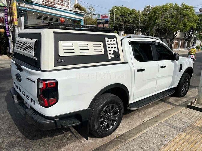 Ford Ranger Wildtrak 2022