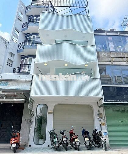 MẶT TIỀN NGUYỄN VĂN TRỖI  DTSD 450m2– KHU LÊ VĂN SỸ, PHÚ NHUẬN