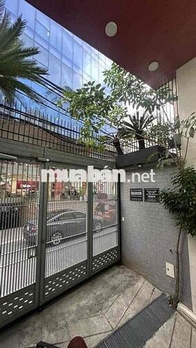 ĐƯỜNG NGUYỄN VĂN TRỖI - 76M2 - 8 TẦNG HOÀN CÔNG - CÓ HẦM -CÓ THANG MÁY