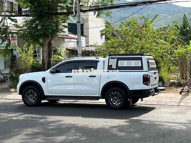 Ford Ranger Wildtrak 2022