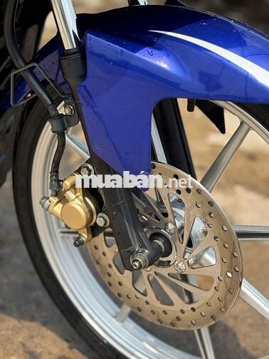 Yamaha Exciter 150 2017 Xanh đen
