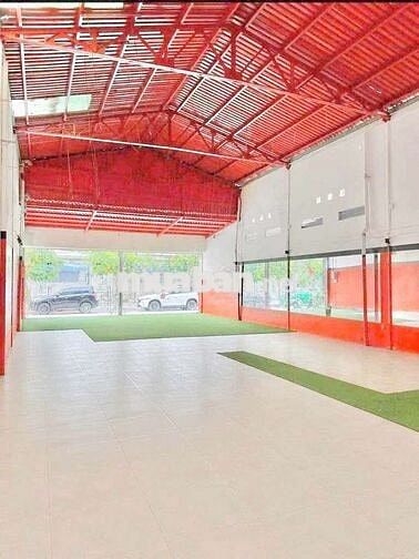Cho Thuê Nhà 8,5x20m Mặt Tiền Đường Số Lâm Văn Bền Q.7