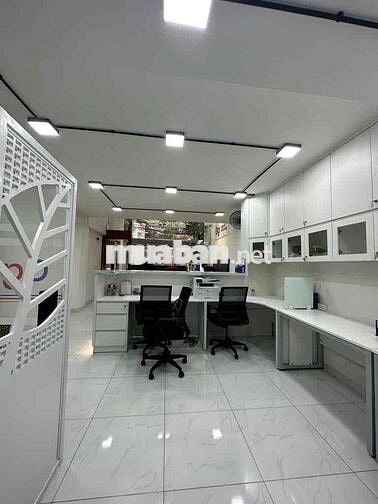 ĐƯỜNG NGUYỄN VĂN TRỖI - 76M2 - 8 TẦNG HOÀN CÔNG - CÓ HẦM -CÓ THANG MÁY