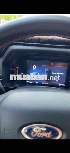 Ford Ranger Wildtrak 2022