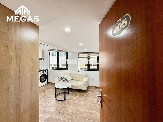 CHO THUÊ DUPLEX BAN CÔNG FULL ĐỒ NGAY VÕ CHÍ CÔNG, XUÂN LA