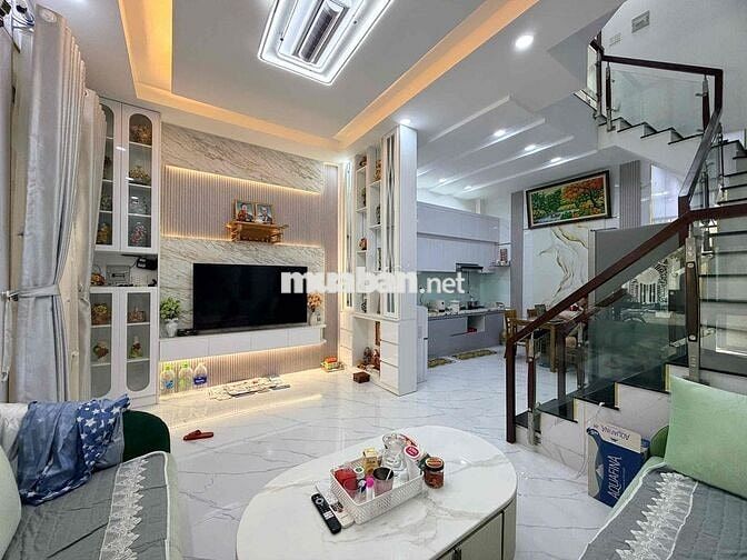 🇻🇳🇻🇳🇻🇳NHÀ PHỐ CAO CẤP FULL NỘI THẤT HUỲNH TẤN PHÁT NHÀ BÈ