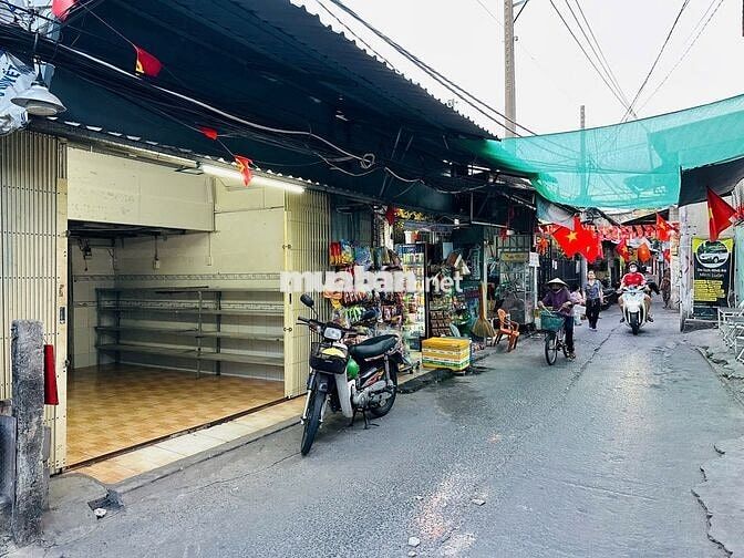 MẶT BẰNG/ PHÒNG TRỌ ĐẦU HẺM 2056 HUỲNH TẤN PHÁT, NHÀ BÈ