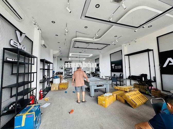 MẶT TIỀN ĐẸP- NHÀ MỚI, GIÁ TỐT TẠI 400 ĐIỆN BIÊN PHỦ QUẬN BÌNH THẠNH